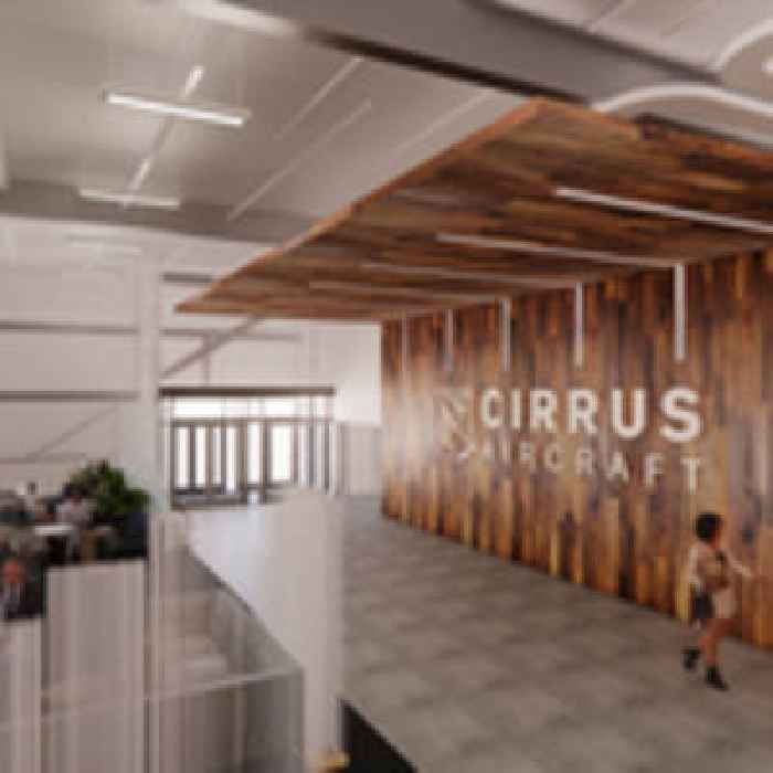 Cirrus Aircraft Unveils 189,000-Square-Foot Duluth Innovation Center Dedicated to Revolutionizing Personal Aviation