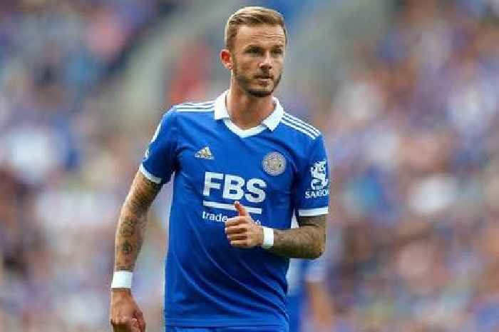 James Maddison responds to transfer speculation after £40m bid rejected amid Tottenham interest