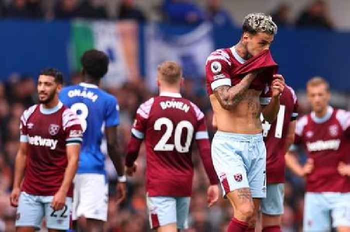 West Ham's scoring struggles at Everton give David Moyes a focus for the international break