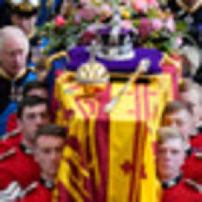Queen Elizabeth death: A final act of duty - Queen Elizabeth II farewelled