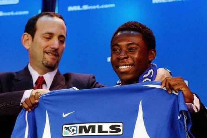 Arsenal's youngest Premier League player still way off Freddy Adu's insane debut age