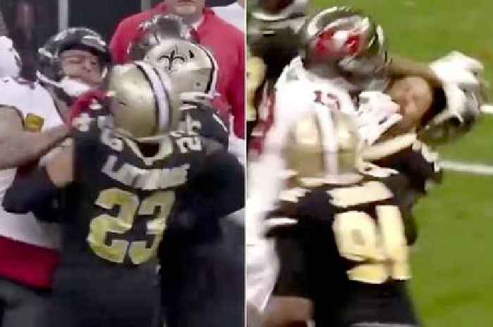 NFL stars who brawled because of Tom Brady have now had three fights in the past five years