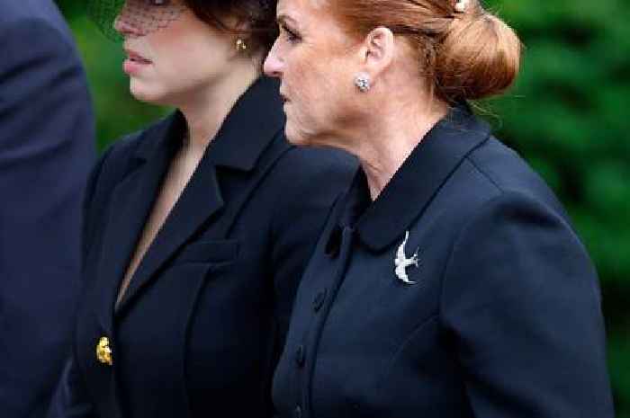 Celebrities, royalty and famous faces who attended Queen Elizabeth II's funeral