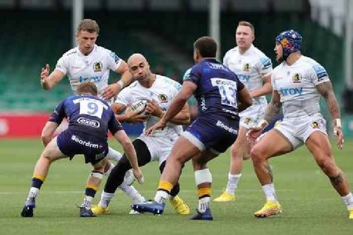 Exeter Chiefs player ratings from Worcester Warriors win - 'Stepping up to be counted'