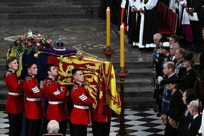 Gloucestershire MPs reflect on the UK's 'emotional farewell' to Queen Elizabeth II