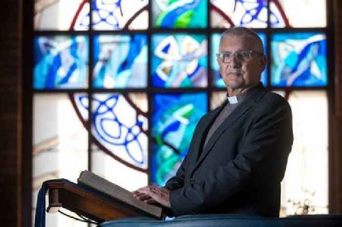 Former Lanarkshire Minister reads prayer at The Queen's funeral