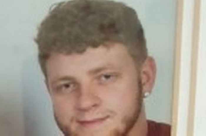 Police launch urgent appeal to trace missing 24-year-old man