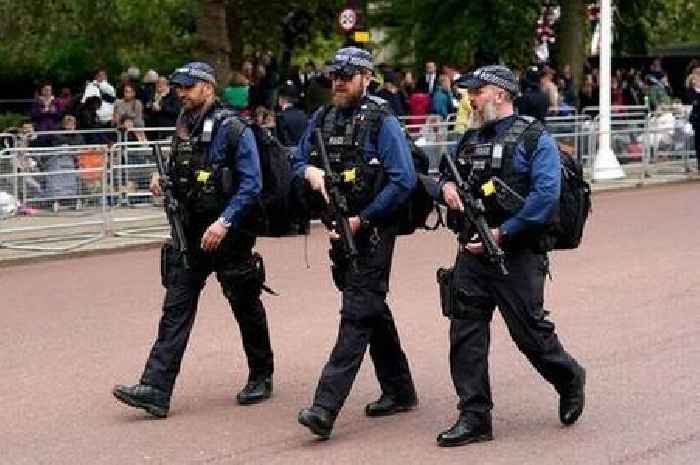 Security operation surrounding Queen’s funeral ‘biggest the UK has ever seen’