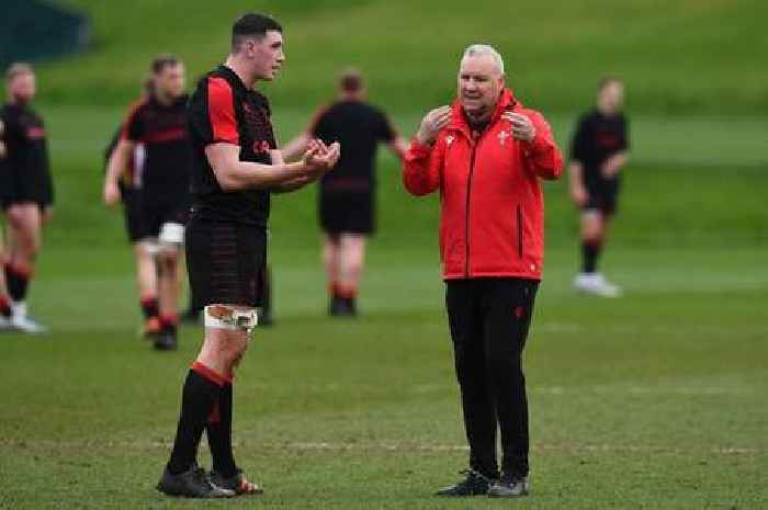 Wales star rings Wayne Pivac to ask why he didn't pick him