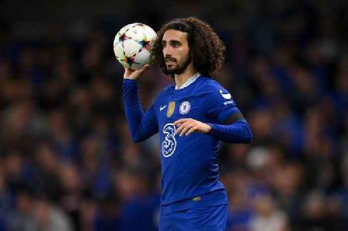 Chelsea get Marc Cucurella deja vu with confusion over Graham Potter's first big appointment