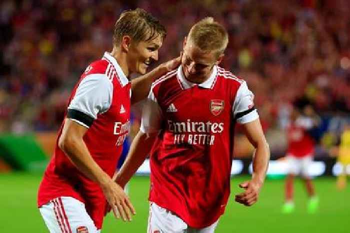 Odegaard and Zinchenko return, Gabriel Jesus risk - Arsenal changes vs Tottenham