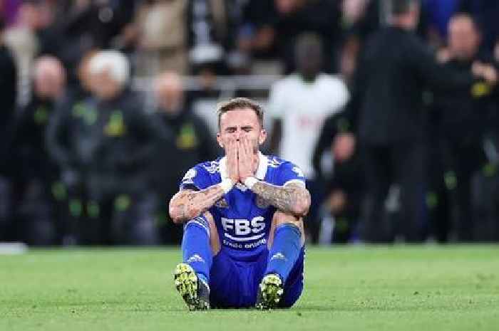 'Painful'- James Maddison's Premier League start and what it means for Tottenham transfer plan