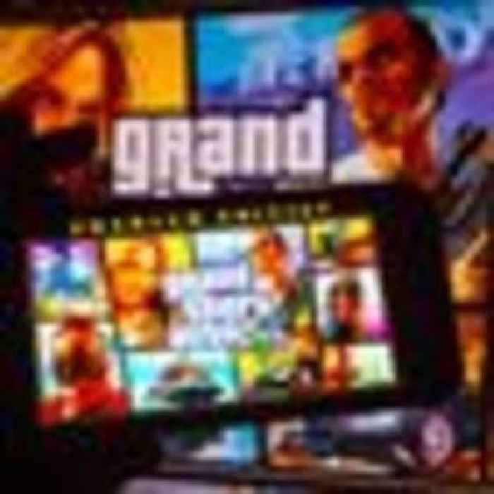 Hacker 'leaks early footage' from Grand Theft Auto VI