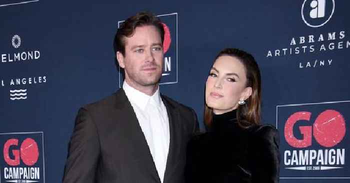 Elizabeth Chambers States 'Divorce Is A Death' After Armie Hammer Scandal, Reveals Where They Stand Today