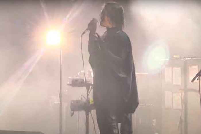Watch My Chemical Romance Play “Demolition Lovers” For The First Time In 18 Years