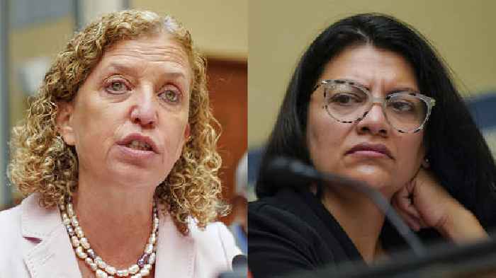 ‘Nothing Short of Antisemitic’: Former Democratic National Committee Chairwoman Joins Nadler in Condemning Rashida Tlaib