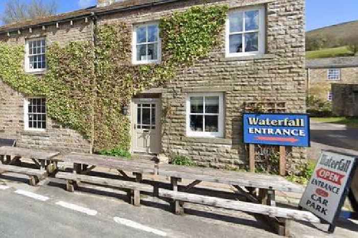 Historic Yorkshire Dales pub used in Hollywood blockbuster shuts due to energy costs