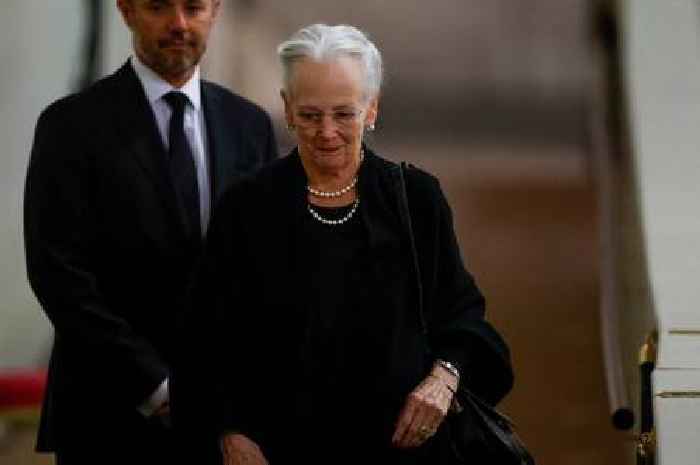 Queen Margrethe tests positive for Covid after Queen Elizabeth's funeral