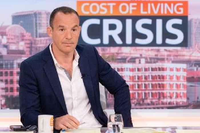 Martin Lewis issues sound advice for anyone with a credit card