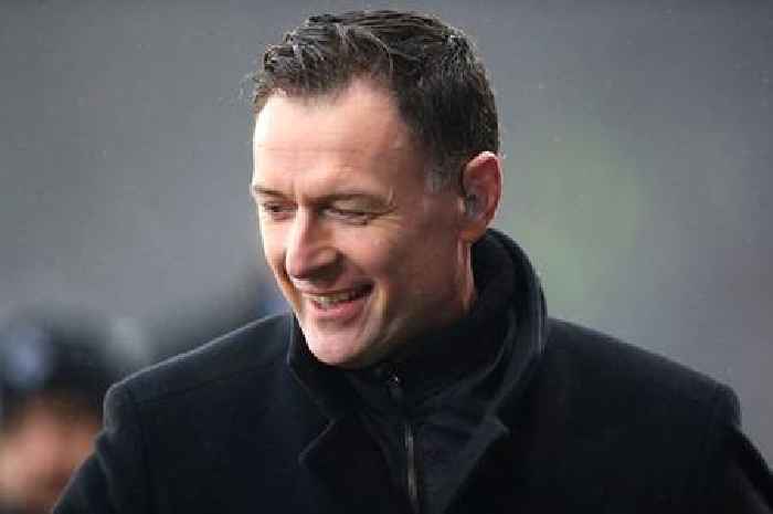 Chris Sutton sends Leicester City jibe after Celtic manager link