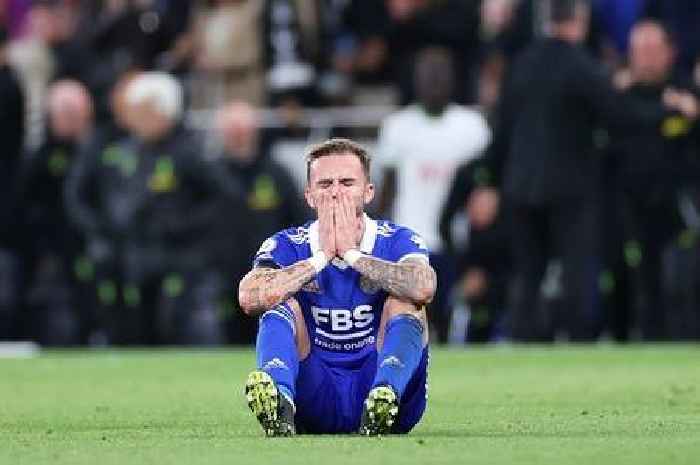 James Maddison theory dismissed as key Leicester City point made