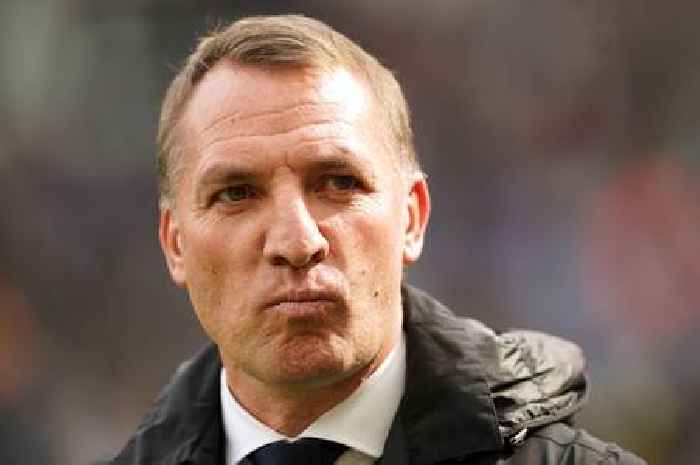 Leicester City fans should be 'careful what they wish for' with Brendan Rodgers