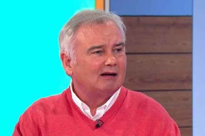 TV presenter Eamonn Holmes posts 'cryptic' message over demands to 'sack' Holly and Phil