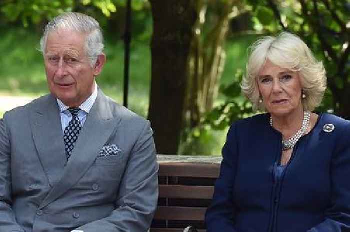 Camilla 'spat her tea out' at Prince Harry's suggestion to end feud with King Charles