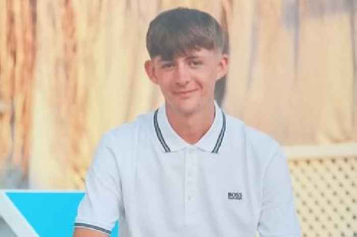 Parents' poignant tribute to tragic teenage boy killed in crash
