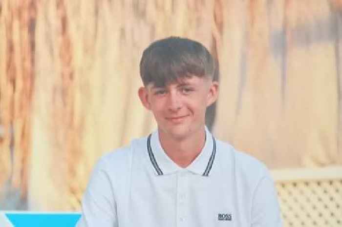 Family tribute to 'kind, caring and honest' Lewis Marvill killed in Welton le Marsh crash