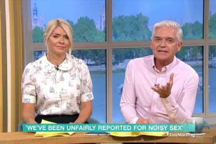 Holly Willoughby and Phillip Schofield 'call lawyers' in retaliation over 'queue jump' debate