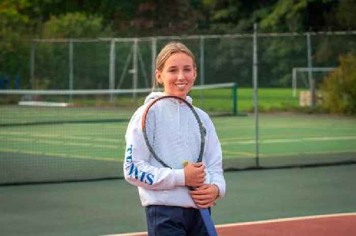 Perthshire tennis stars to represent Scotland at Four Nations Junior Championships