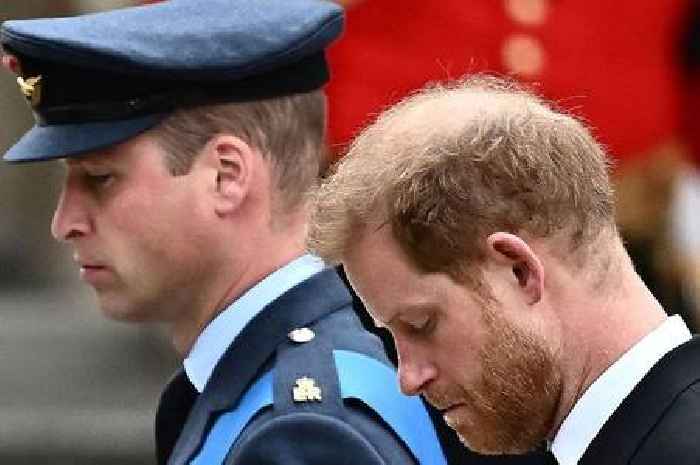 Prince William and Harry's short term agreement over Queen's death to last until memoir is published