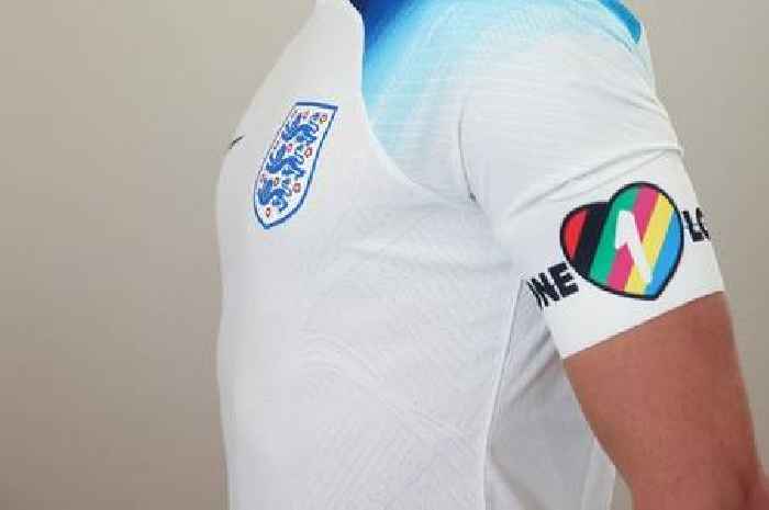Harry Kane to wear anti-discrimination armband at Qatar World Cup