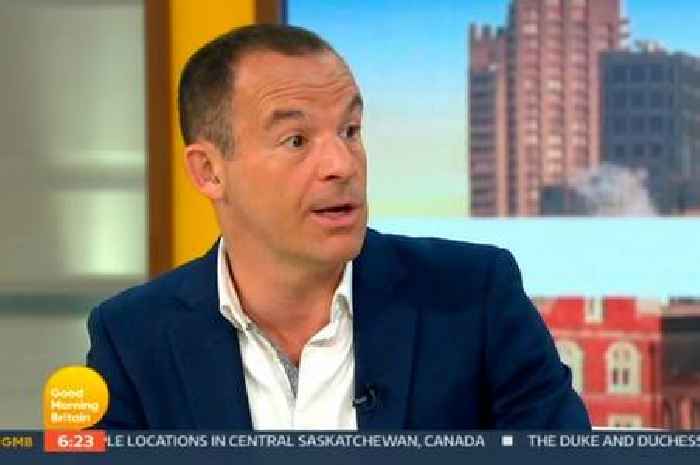 Martin Lewis reveals whether our bills will go down as gas prices fall