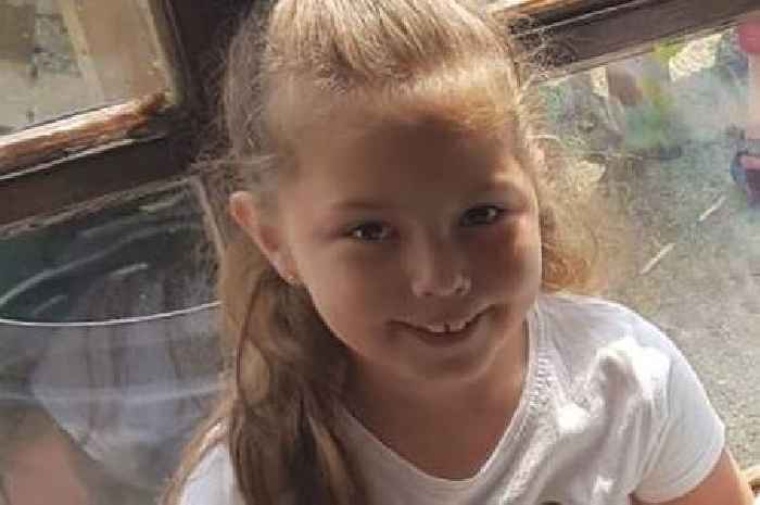 Record £200,000 offered in hunt for killer of nine-year-old Olivia Pratt-Korbel