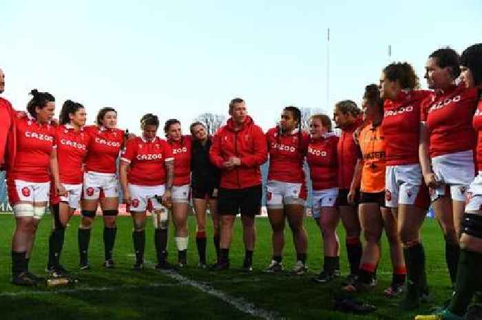 Wales Women World Cup squad announcement: Live updates as Ioan Cunningham reveals 32-player touring party