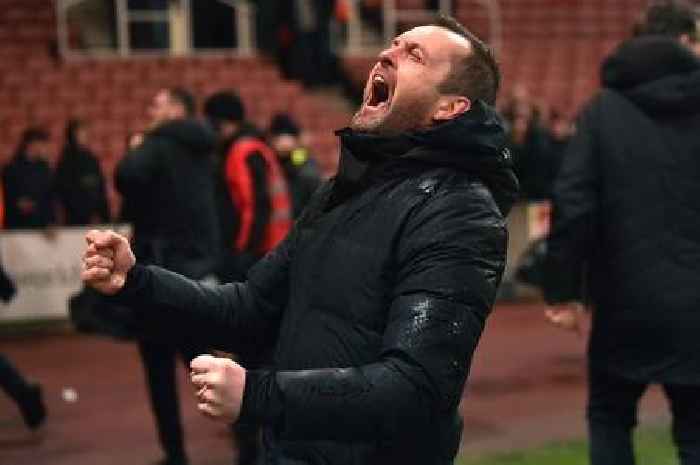 'I love Cardiff City' - what Luton Town boss Nathan Jones has said about Bluebirds and what he could never turn down