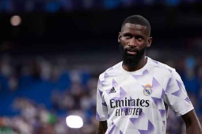 Antonio Rudiger surprised by major Todd Boehly decision after new Chelsea bogeyman emerged