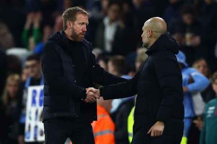 Pep Guardiola template 'unreachable' for Graham Potter after replacing Thomas Tuchel at Chelsea
