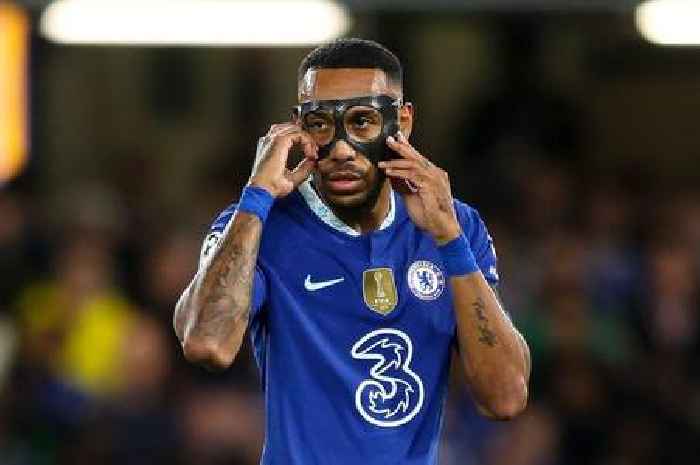 Pierre-Emerick Aubameyang provides injury update as Graham Potter dealt Chelsea striker dilemma