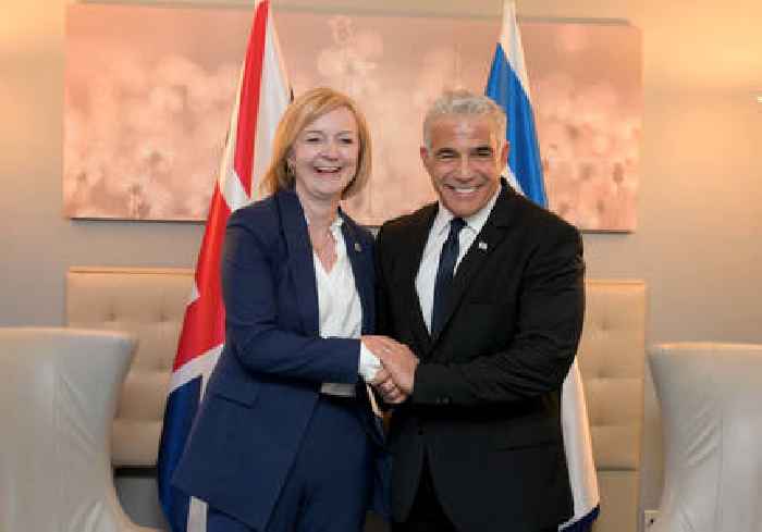 Lapid to UK's Truss: No more compromises in Iran nuclear talks