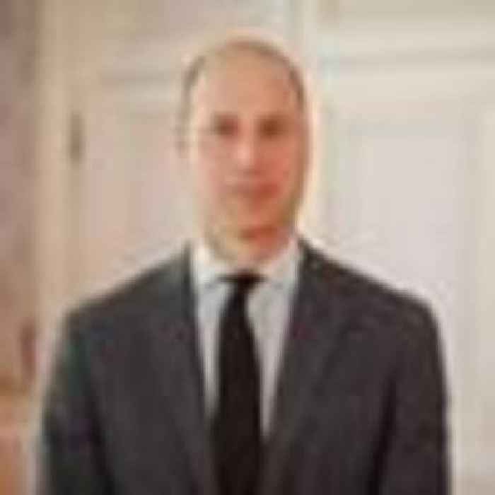 Prince William admits grandmother's death was 'saddest of circumstances'