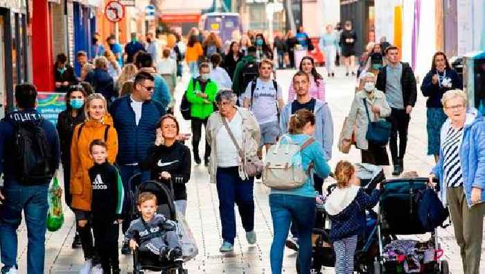 Census 2021: Catholics outnumber Protestants in Northern Ireland for the first time