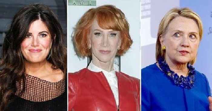 Did Monica Lewinsky Vote For Hillary Clinton After She Had An Affair With Her Husband Bill? Kathy Griffin Reveals The Truth!