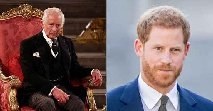 King Charles III Waiting On Prince Harry's Book Release Before Making Decision On Archie & Lilibet's Titles, Spills Royal Expert