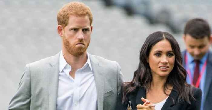 Prince Harry & Meghan Markle Return To California One Day After Queen Elizabeth II's Funeral