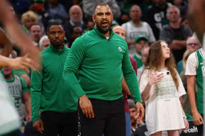 Boston Celtics Head Coach Reportedly Facing Suspension Over Affair With a Team Staffer