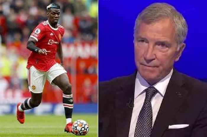 Graeme Souness says he was proved '100% right' on 'average player' Paul Pogba