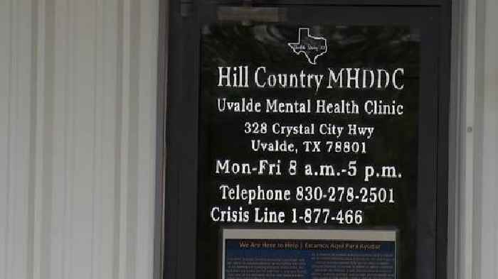 Mental Health America: Texas Ranks Last In Mental Health Care Access